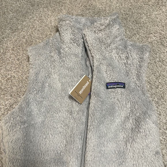 BNWT Womens Small Patagonia Los Gatos Vest - Picture 2 of 2